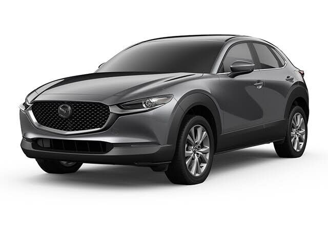 2020 MAZDA CX-30