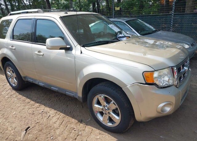 2012 FORD Escape