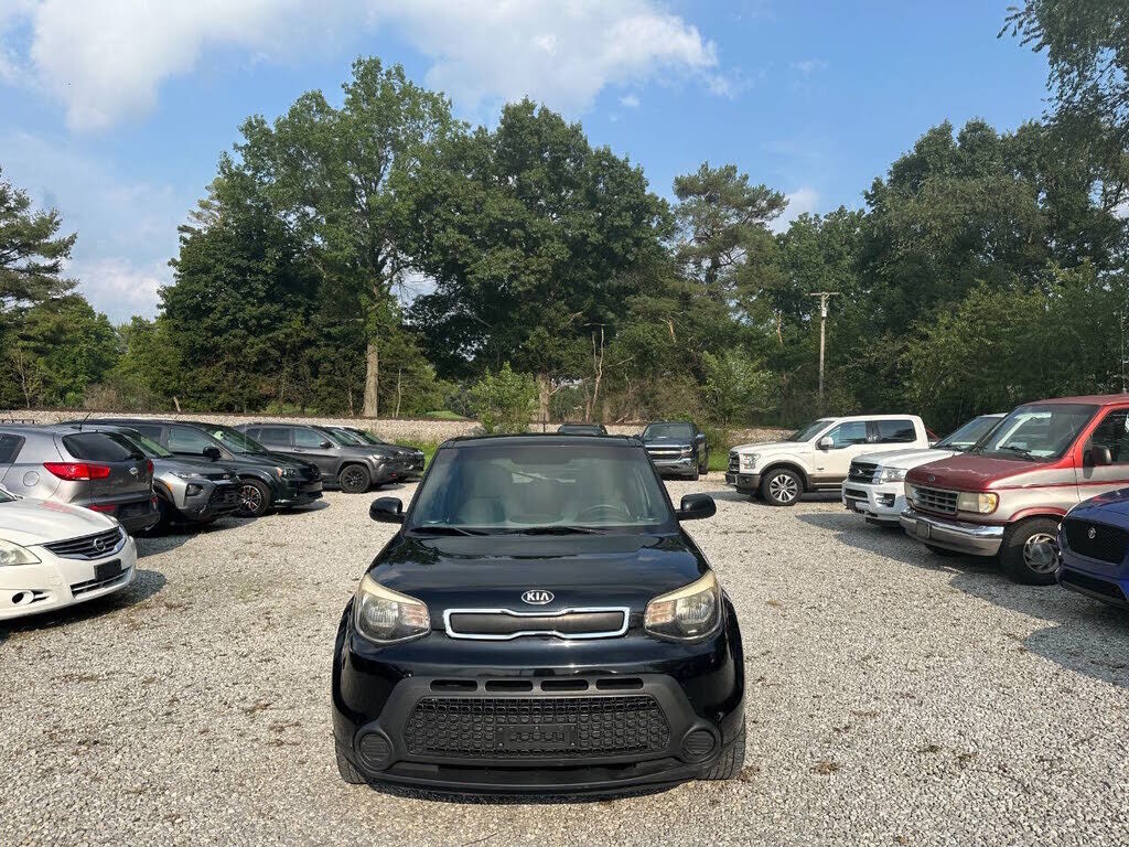 2014 KIA Soul