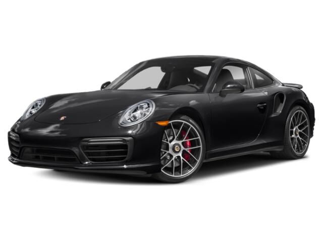 2018 PORSCHE 911