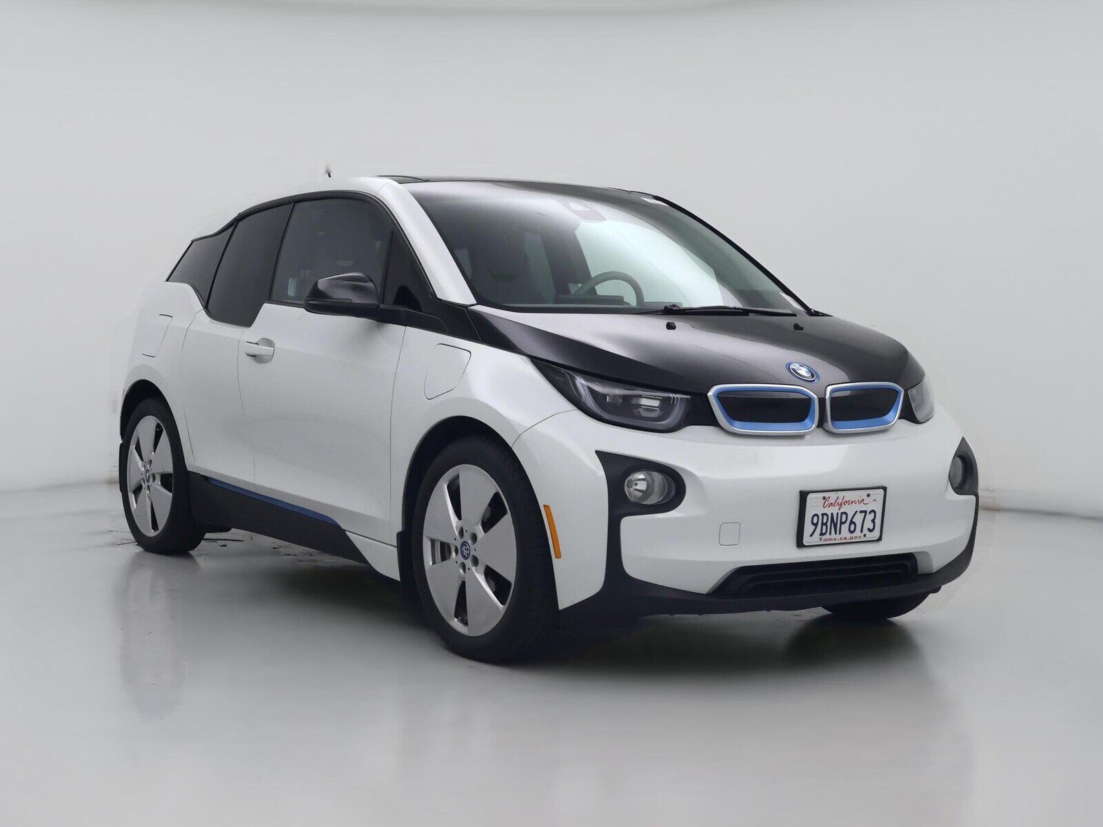 2016 BMW i3