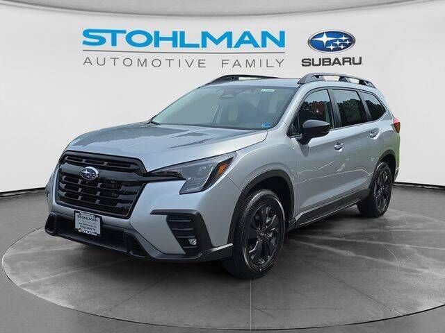2026 SUBARU Ascent