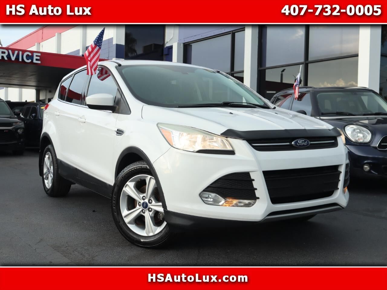 2015 FORD Escape