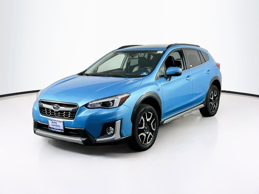 2020 SUBARU Crosstrek