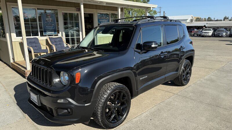 2016 JEEP Renegade