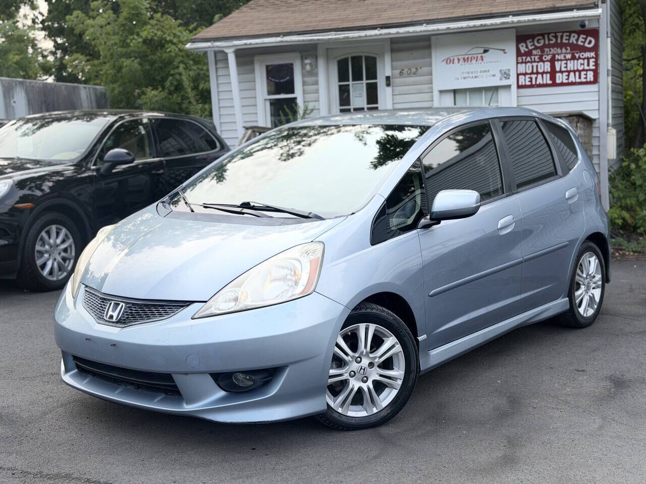 2011 HONDA Fit