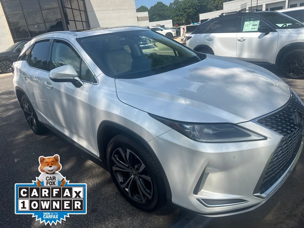 2021 LEXUS RX