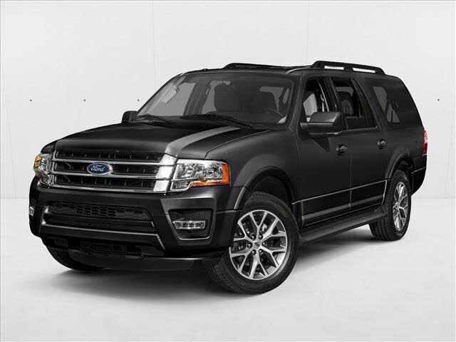 2016 FORD Expedition