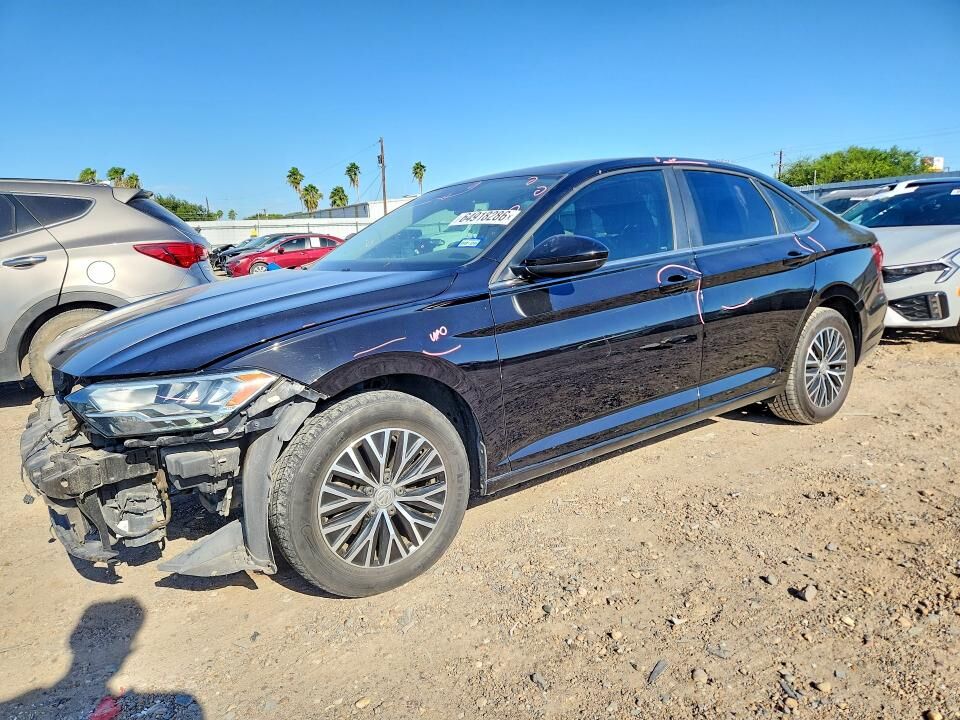 2020 VOLKSWAGEN Jetta