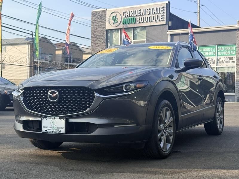 2023 MAZDA CX-30
