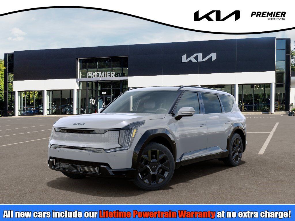 2026 KIA EV9