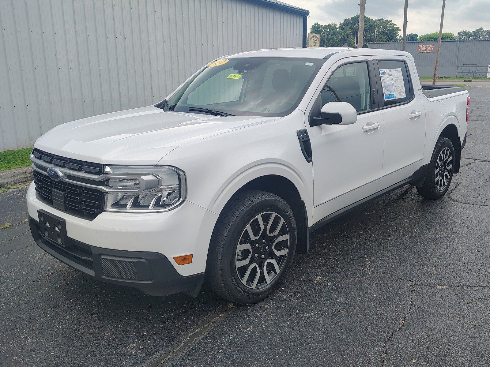 2022 FORD Maverick