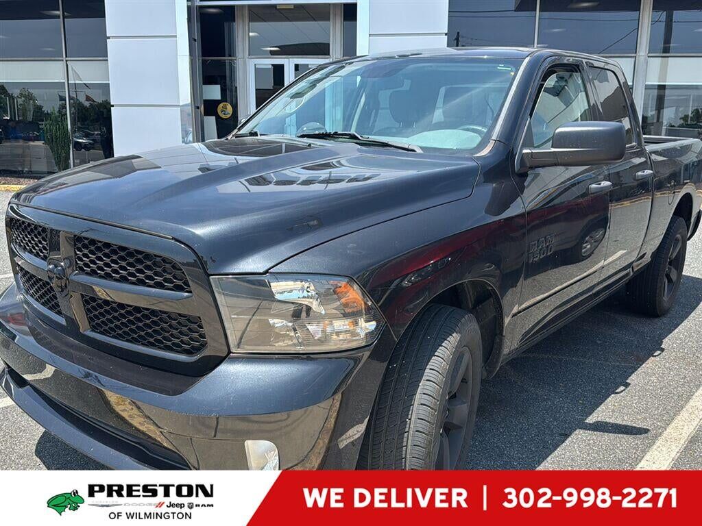 2018 RAM 1500