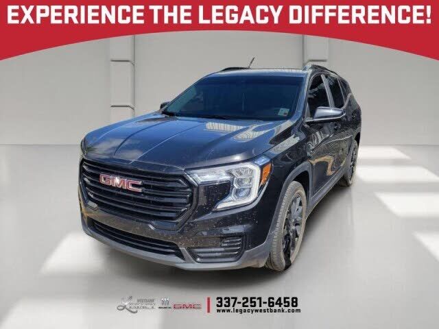 2023 GMC Terrain