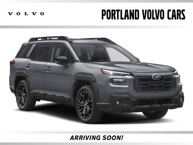 2020 SUBARU Outback