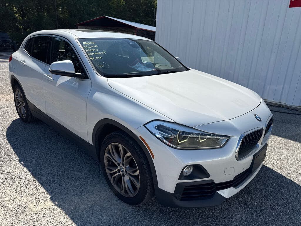 2019 BMW X2