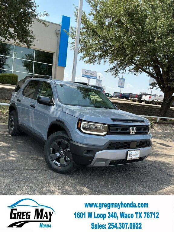 2026 HONDA Passport