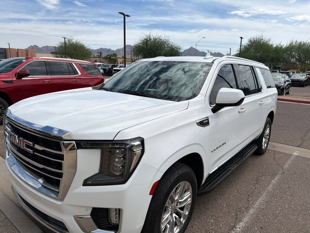 2021 GMC Yukon XL