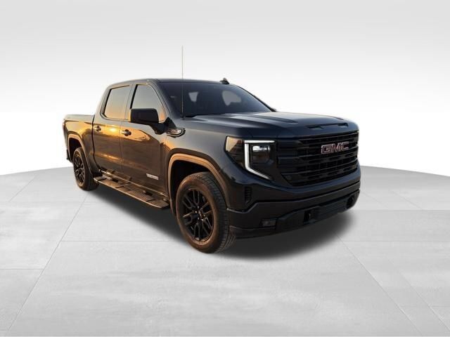 2025 GMC Sierra