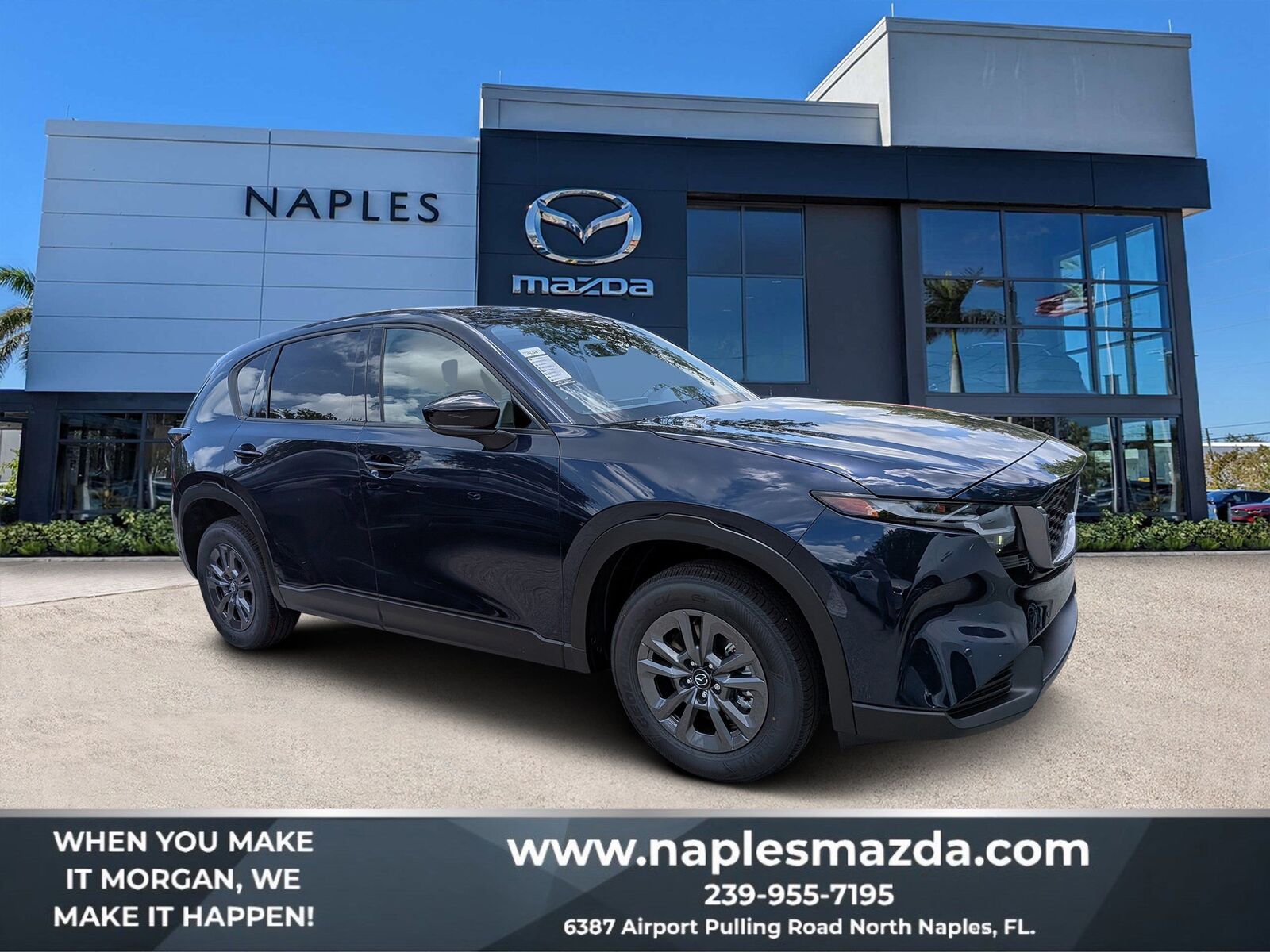 2026 MAZDA CX-5