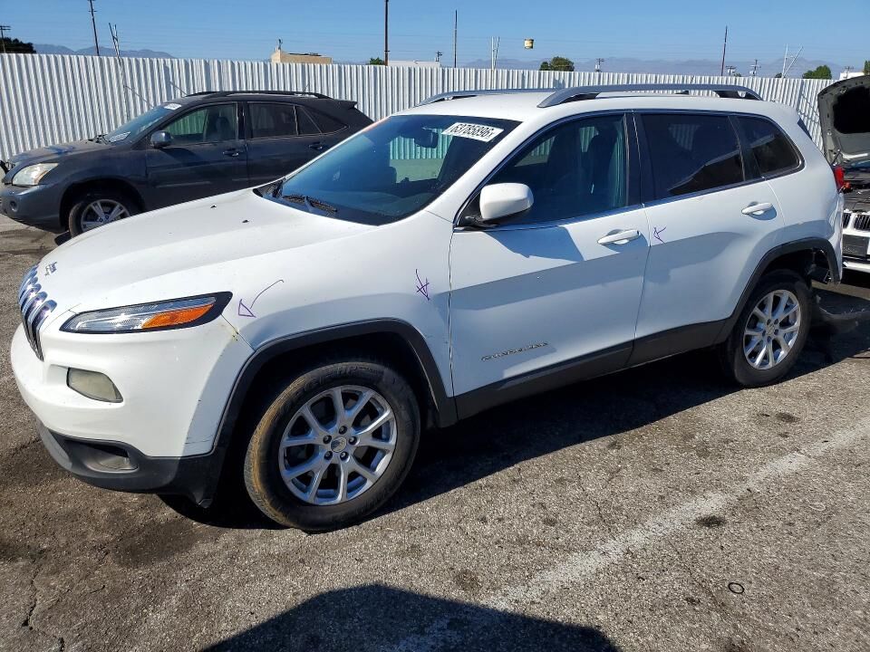 2015 JEEP Cherokee