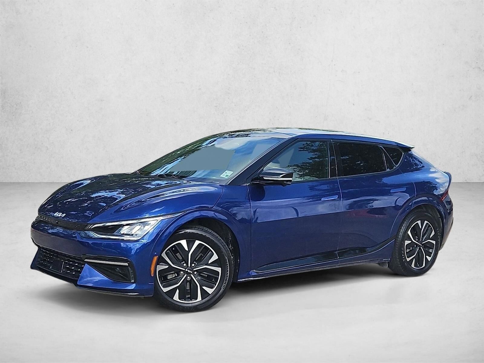 2022 KIA EV6