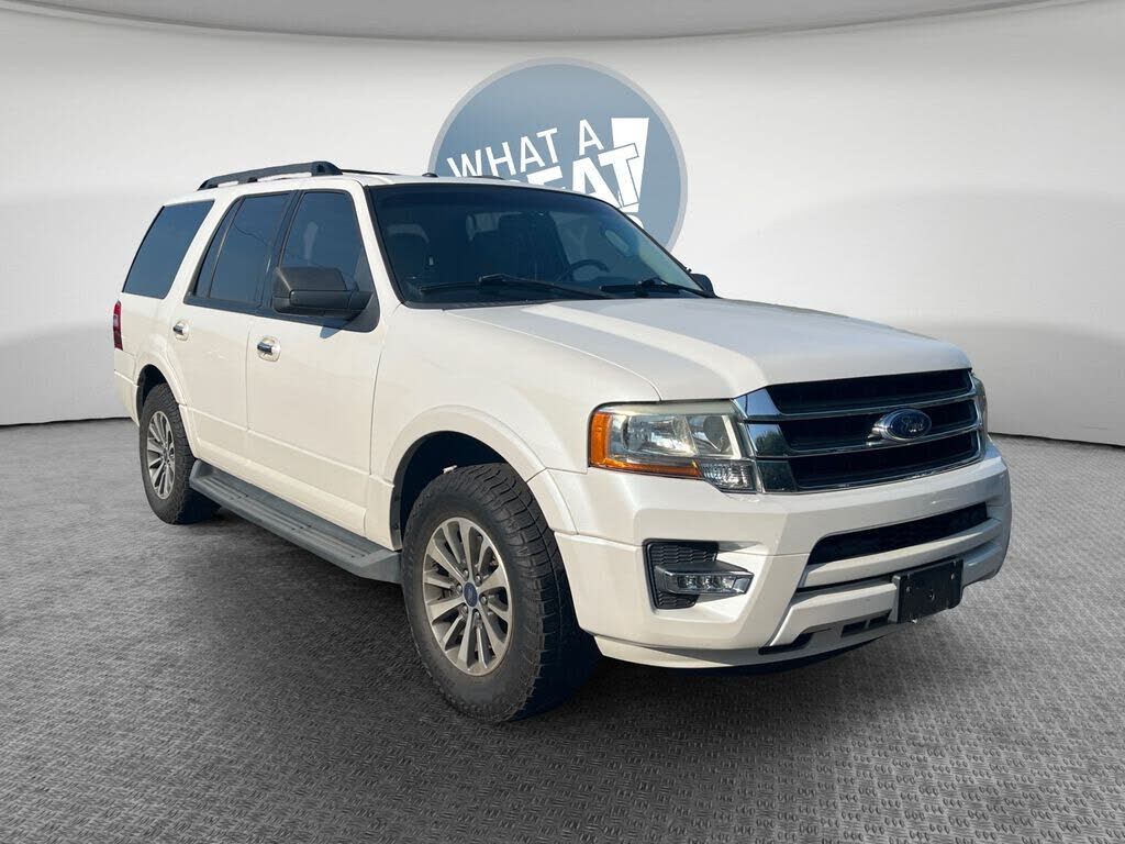 2015 FORD Expedition