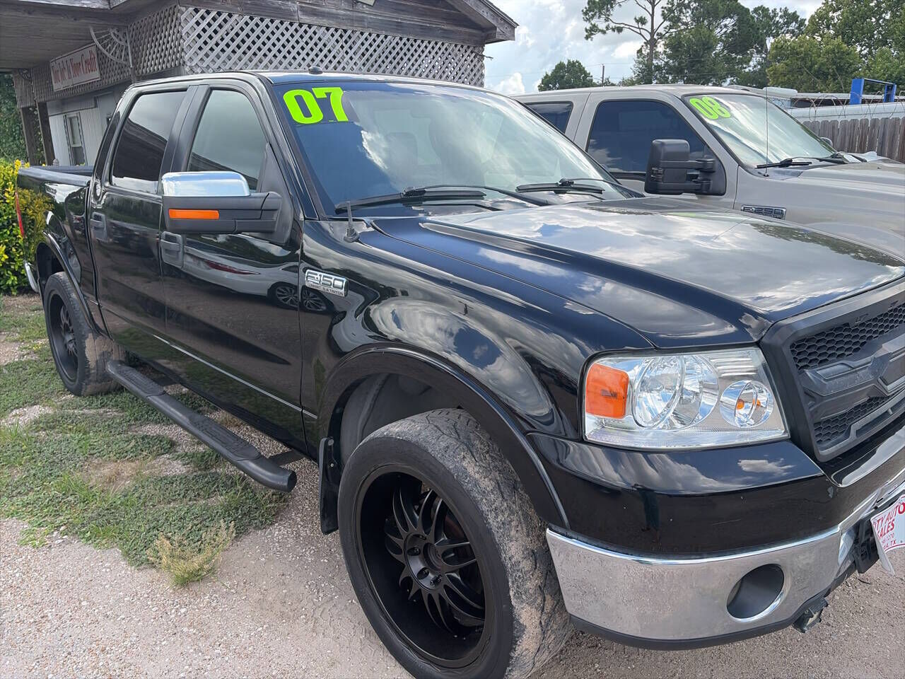 2007 FORD F-150