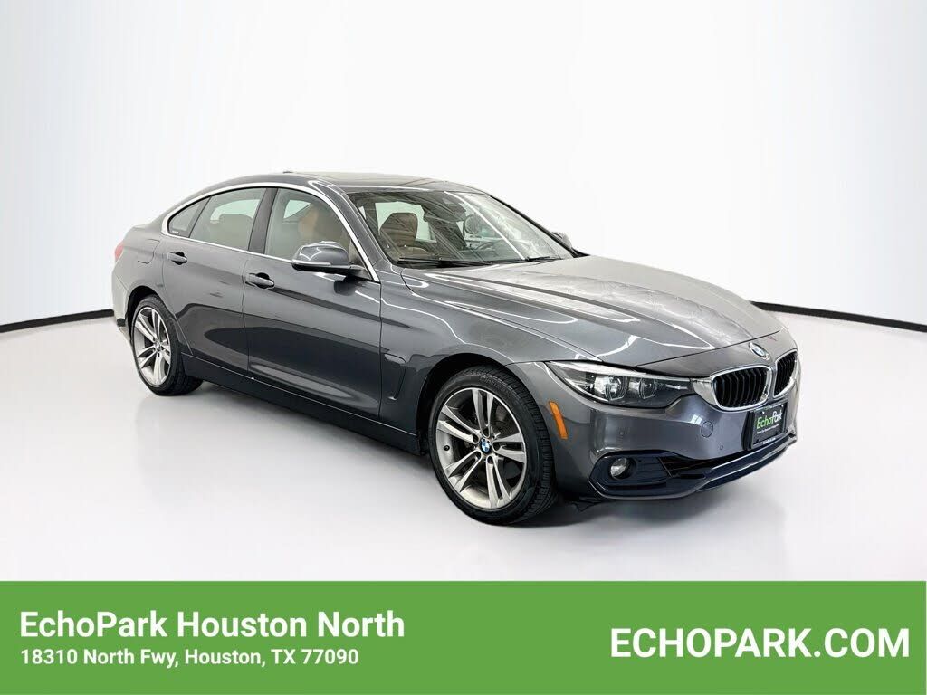 2019 BMW 4 Series