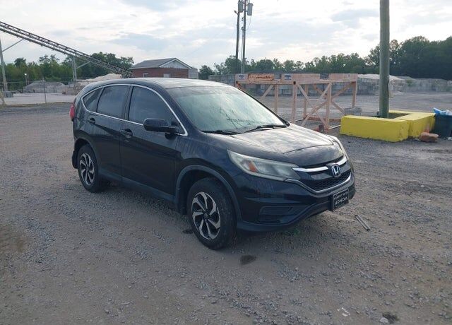 2015 HONDA CR-V