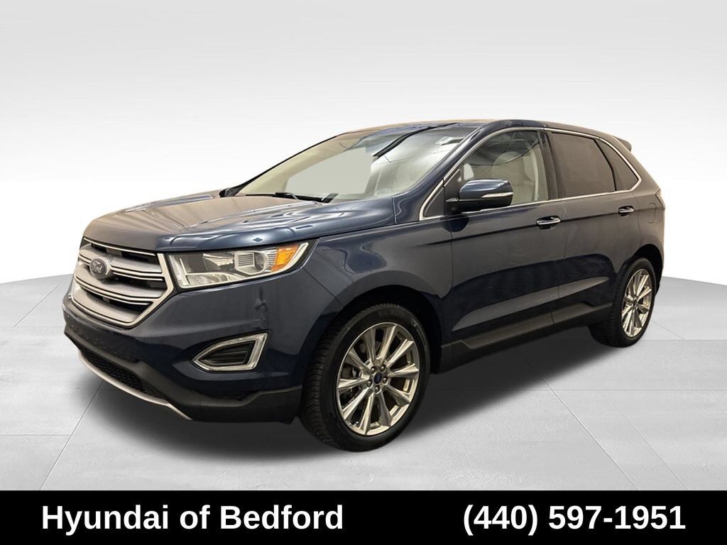 2017 FORD Edge