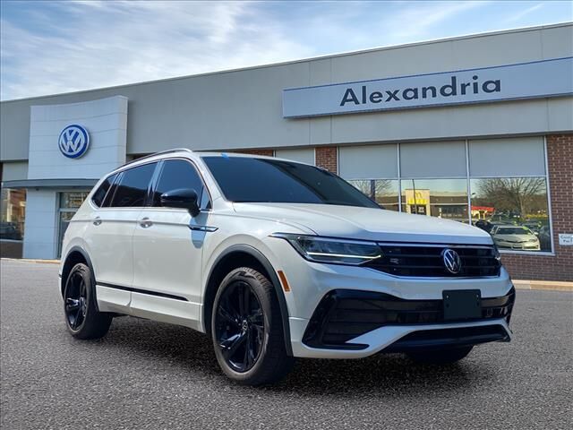 2024 VOLKSWAGEN Tiguan 4Motion