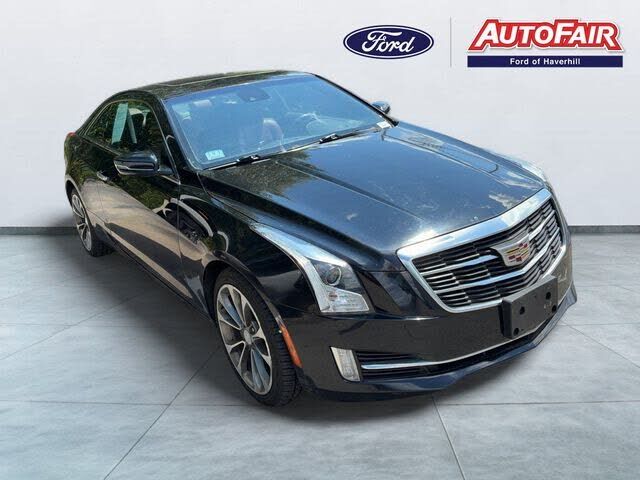 2017 CADILLAC ATS