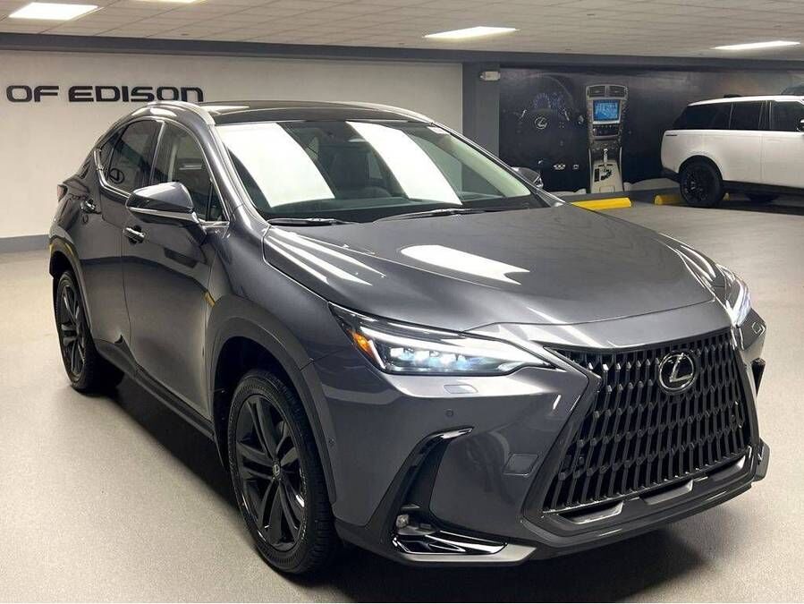 2026 LEXUS NX
