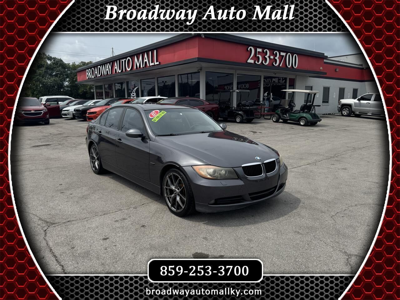 2007 BMW 3 Series