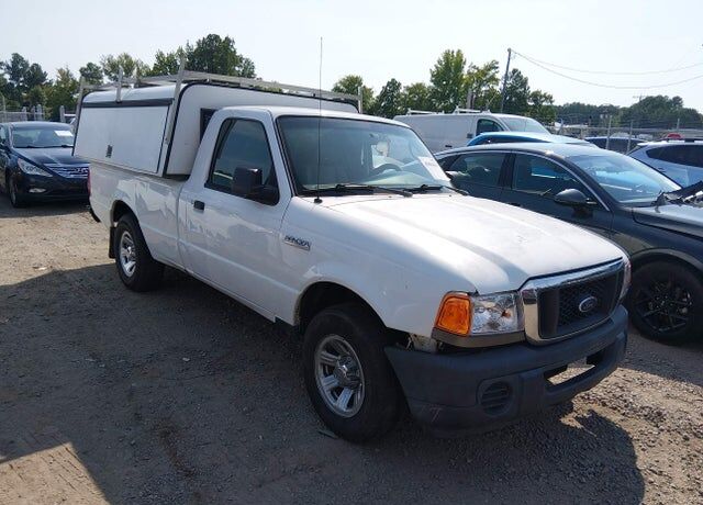 2008 FORD Ranger