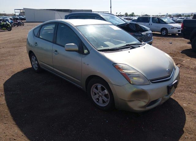 2008 TOYOTA PRIUS