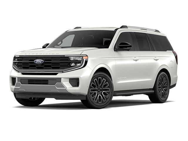 2026 FORD Expedition