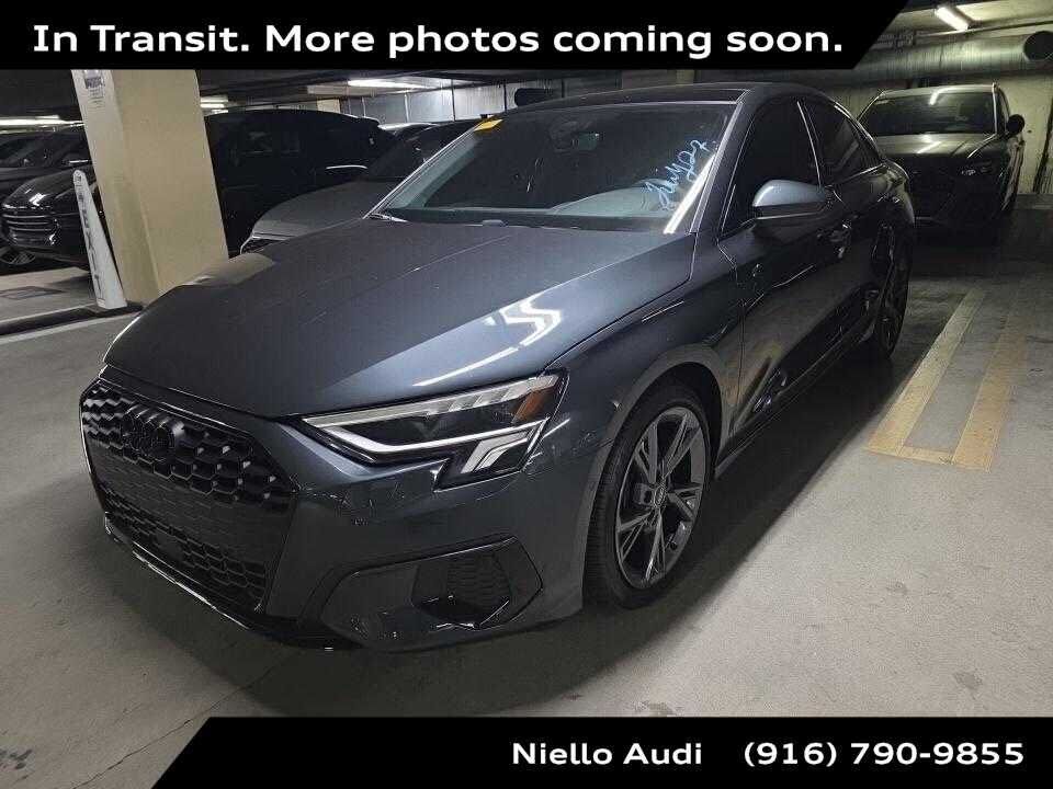 2024 AUDI A3