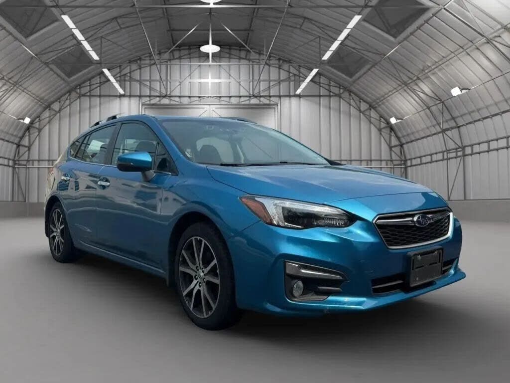 2019 SUBARU Impreza