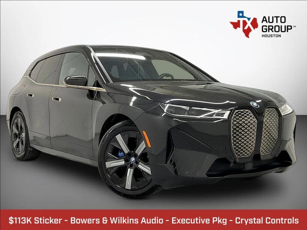 2023 BMW ix