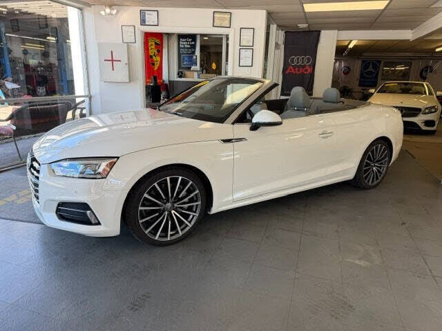 2019 AUDI A5