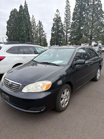 2008 TOYOTA Corolla