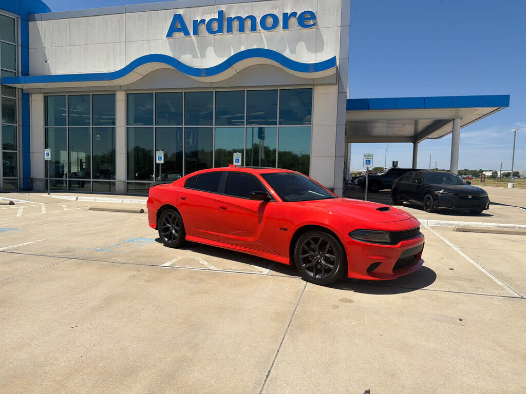 2023 DODGE Charger