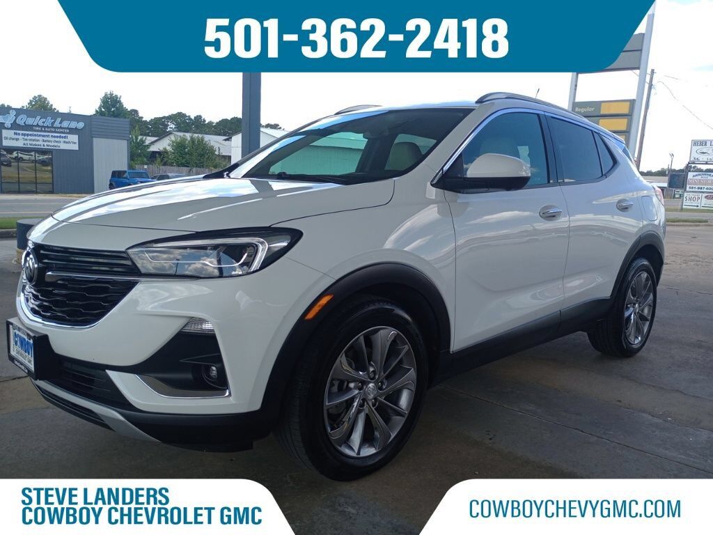 2022 BUICK Encore GX