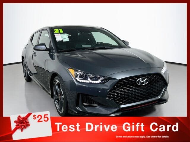 2021 HYUNDAI Veloster