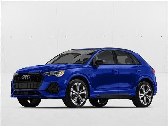 2024 AUDI Q3