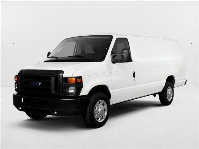2012 FORD E-150