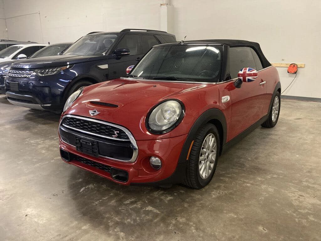 2016 MINI Cooper Convertible