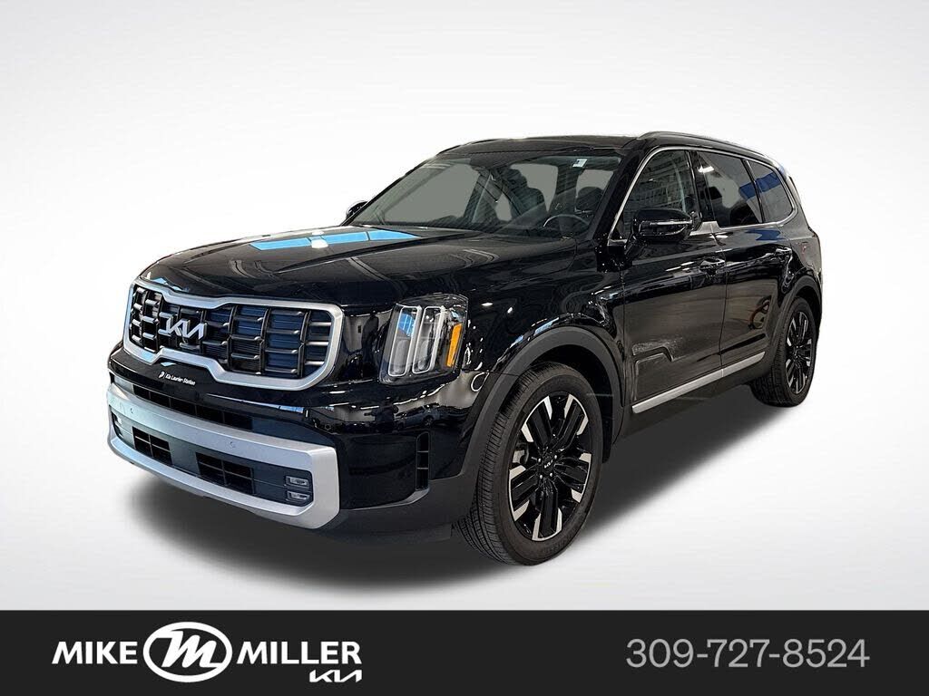 2023 KIA Telluride